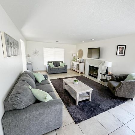 Modern Resort Condo - Pools, Courts & Scenic Views Saint George Extérieur photo