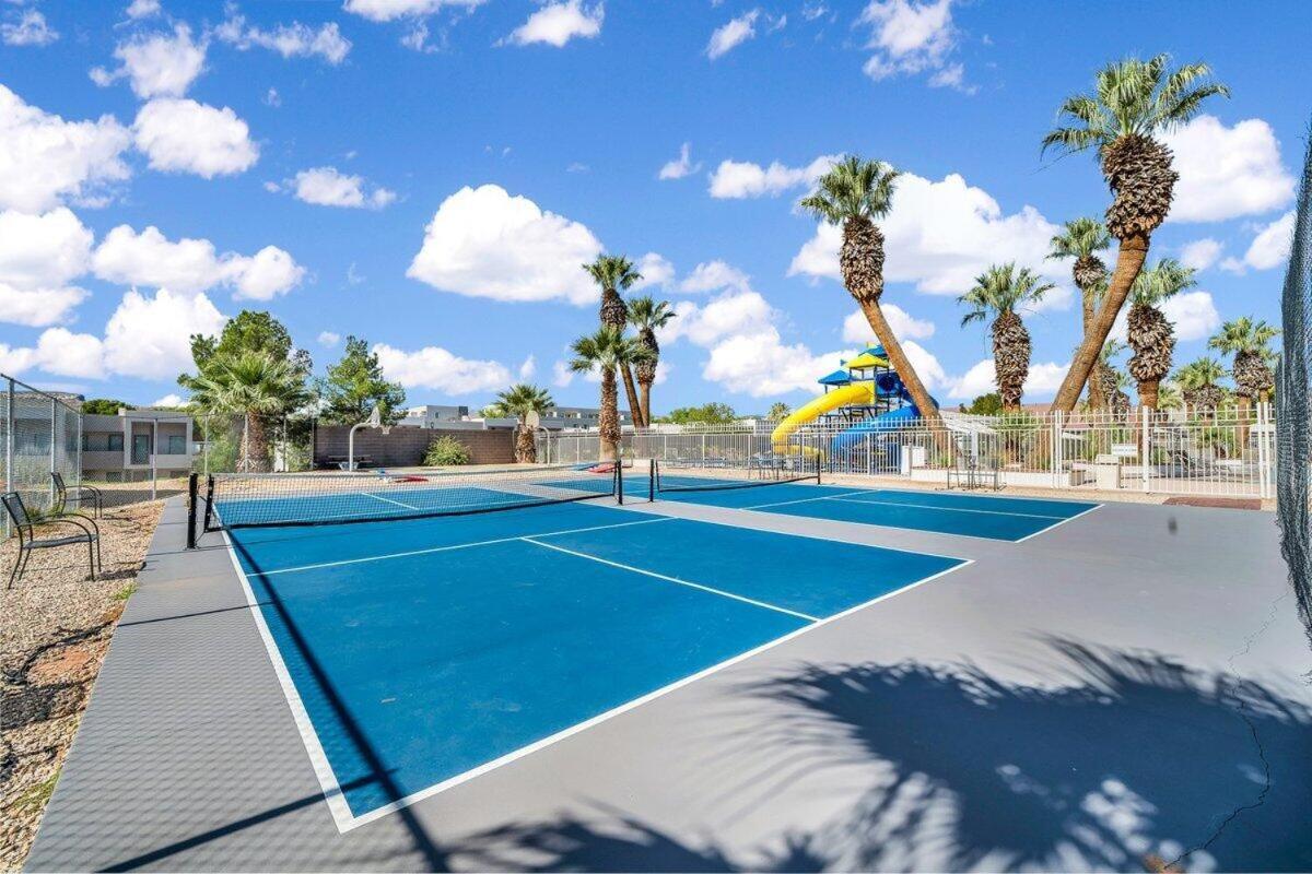 Modern Resort Condo - Pools, Courts & Scenic Views Saint George Extérieur photo
