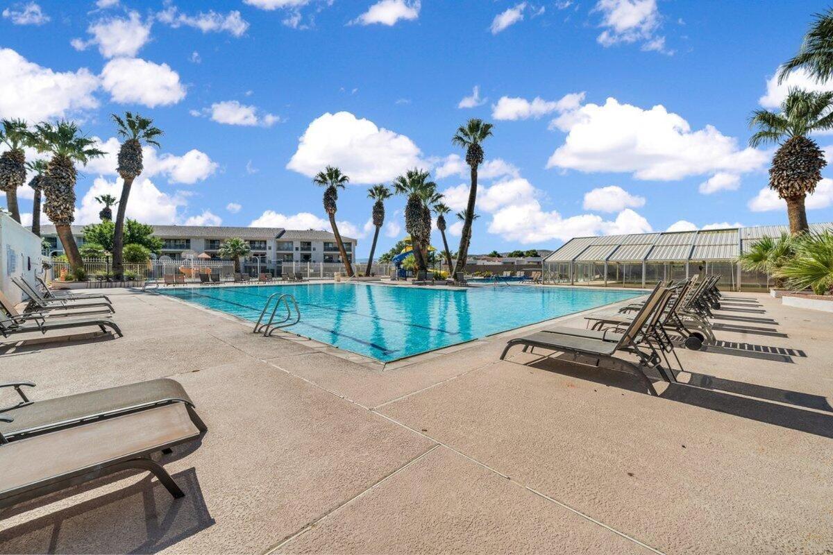 Modern Resort Condo - Pools, Courts & Scenic Views Saint George Extérieur photo