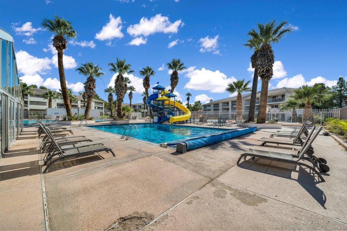 Modern Resort Condo - Pools, Courts & Scenic Views Saint George Extérieur photo