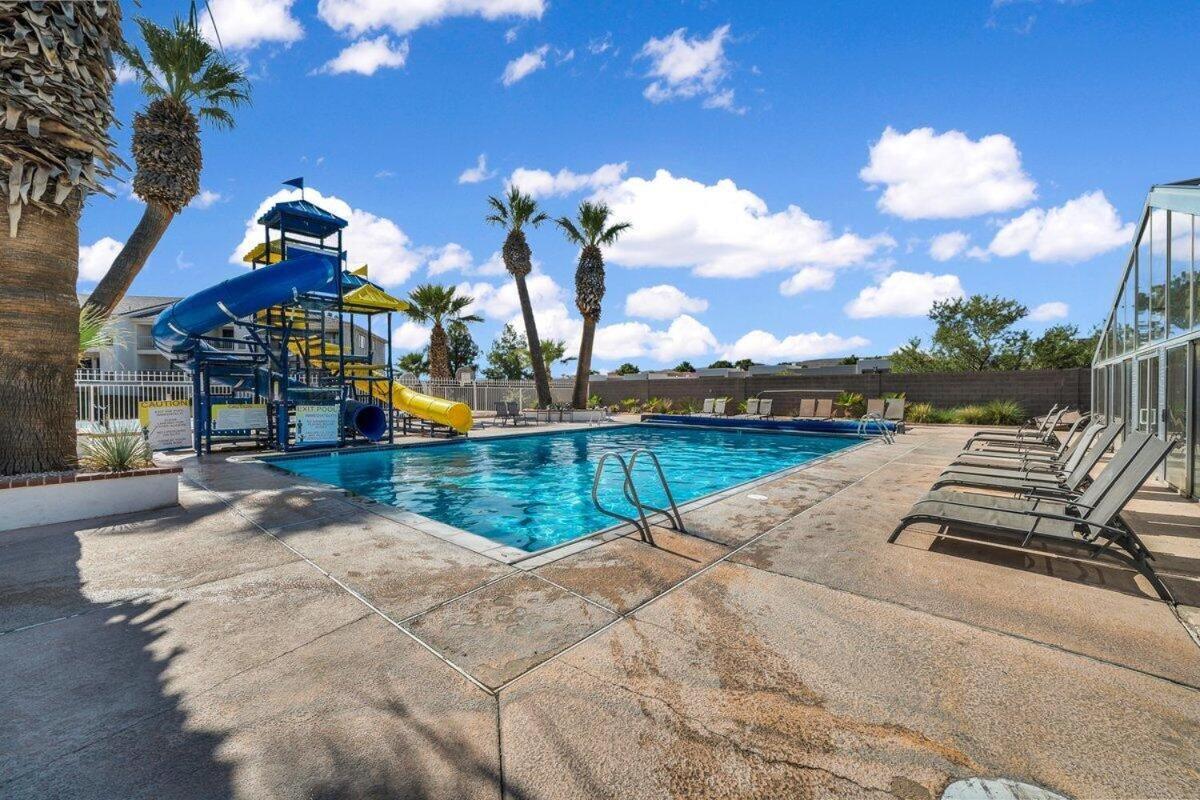 Modern Resort Condo - Pools, Courts & Scenic Views Saint George Extérieur photo