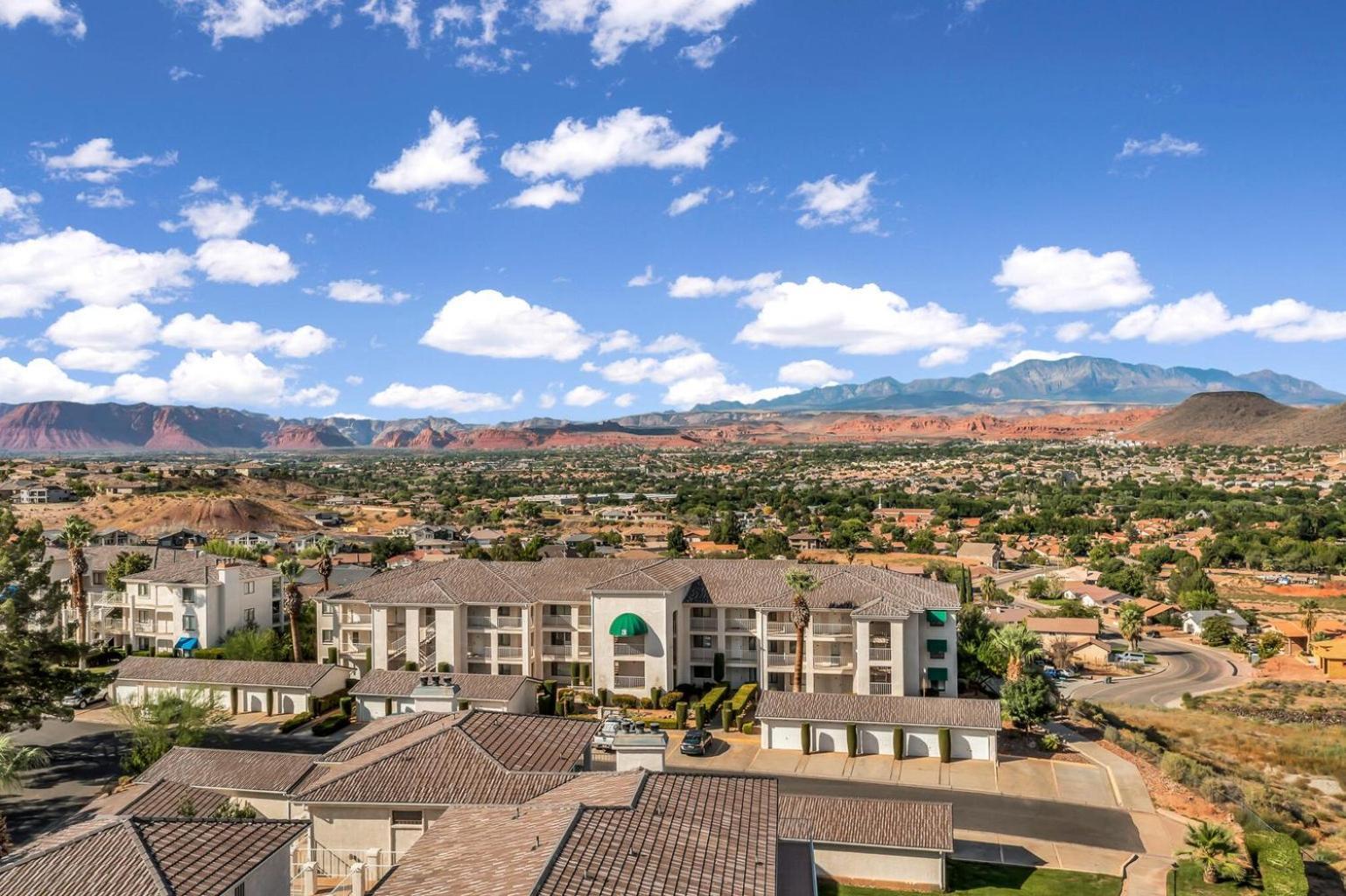 Modern Resort Condo - Pools, Courts & Scenic Views Saint George Extérieur photo
