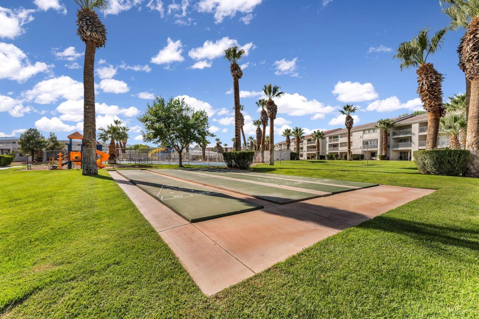 Modern Resort Condo - Pools, Courts & Scenic Views Saint George Extérieur photo