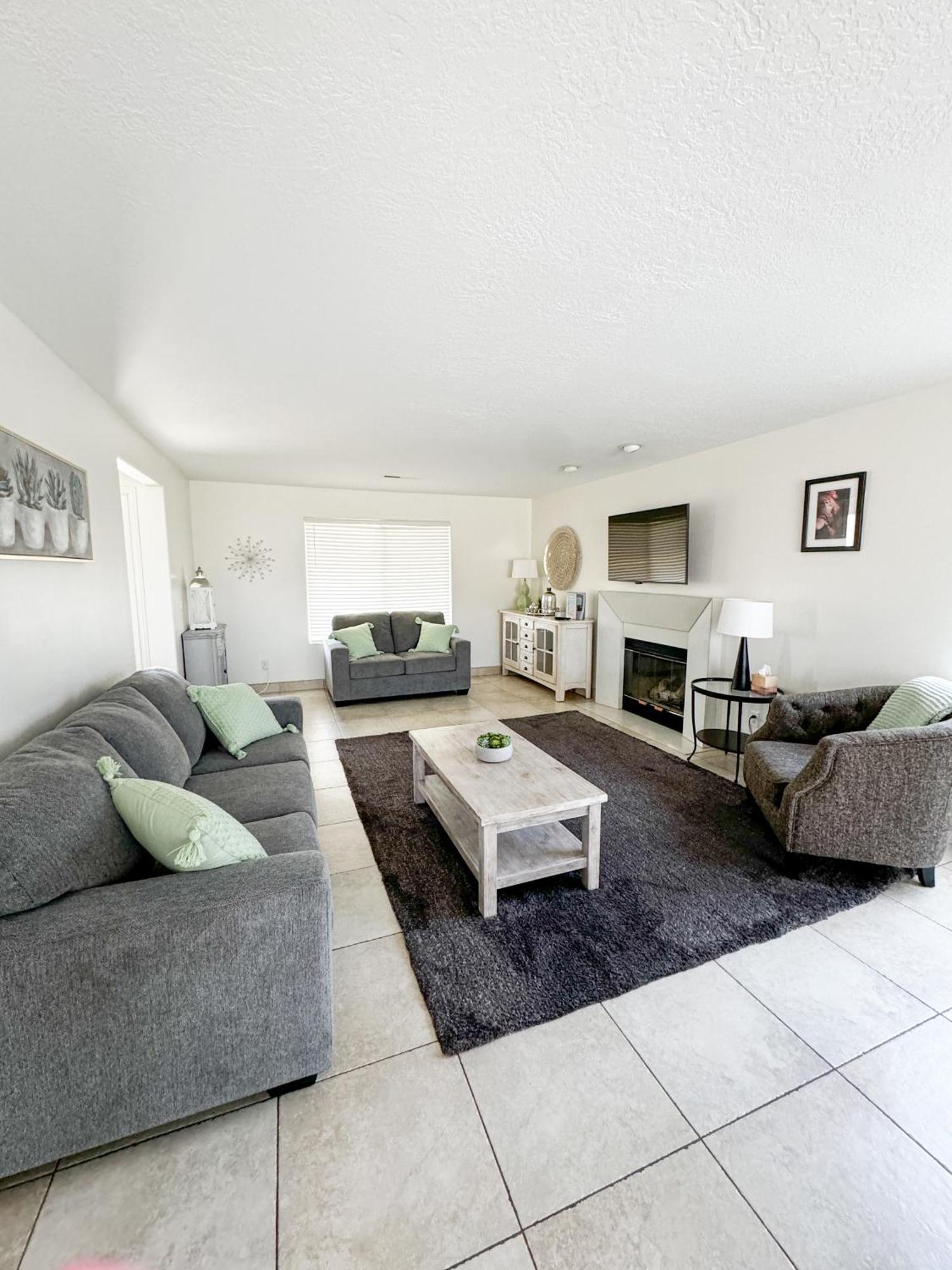 Modern Resort Condo - Pools, Courts & Scenic Views Saint George Extérieur photo