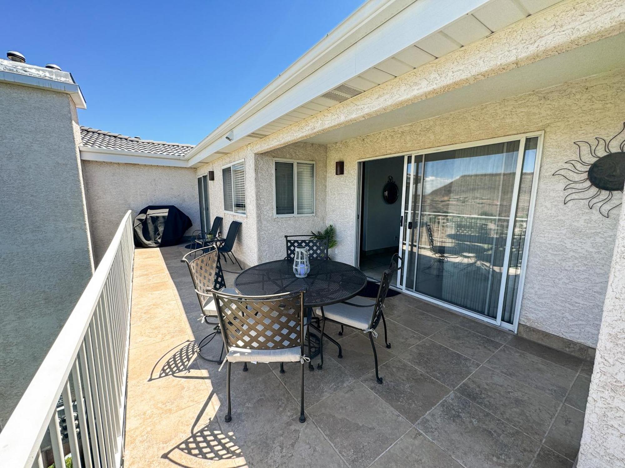Modern Resort Condo - Pools, Courts & Scenic Views Saint George Extérieur photo