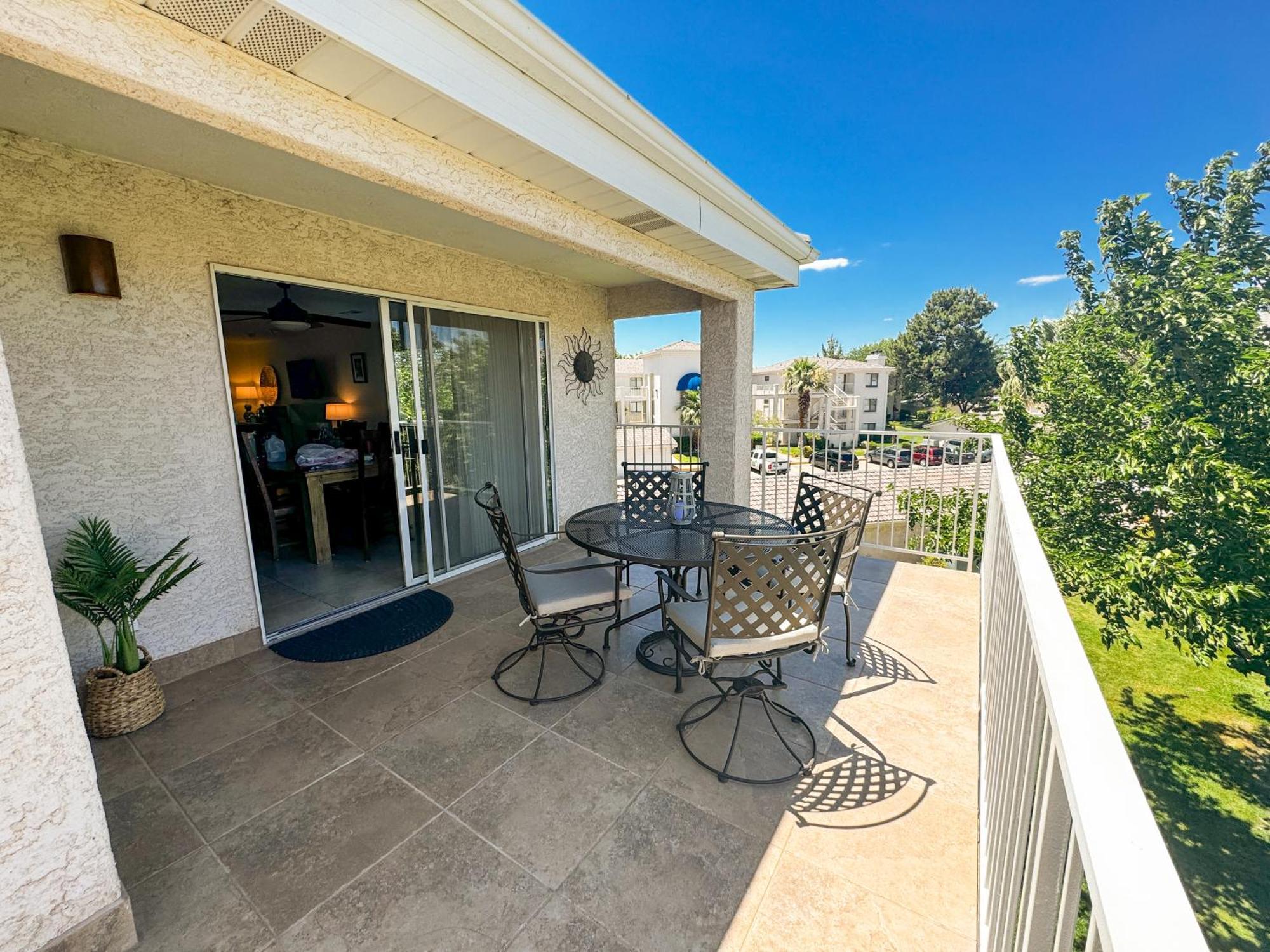 Modern Resort Condo - Pools, Courts & Scenic Views Saint George Extérieur photo