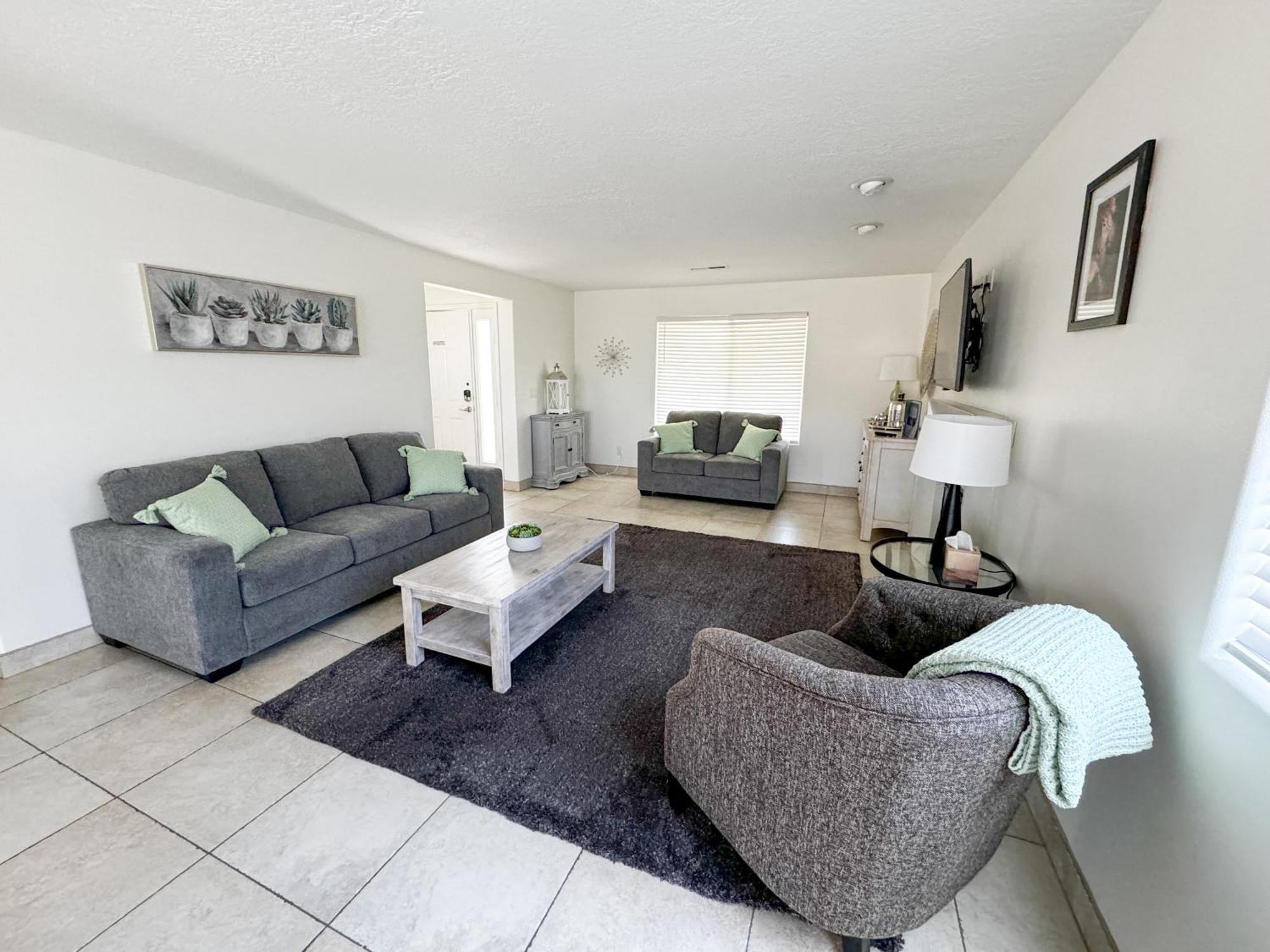 Modern Resort Condo - Pools, Courts & Scenic Views Saint George Extérieur photo