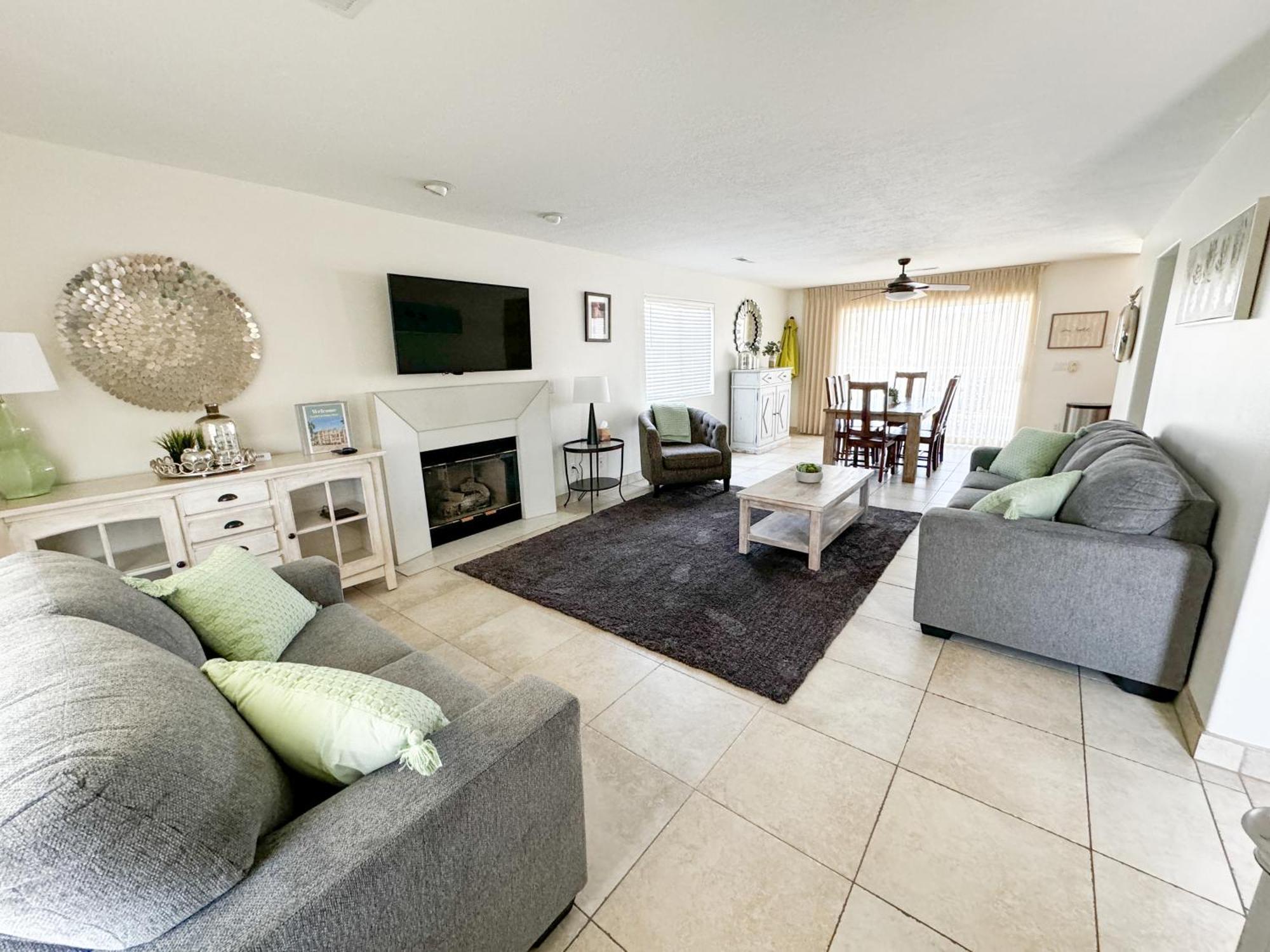 Modern Resort Condo - Pools, Courts & Scenic Views Saint George Extérieur photo