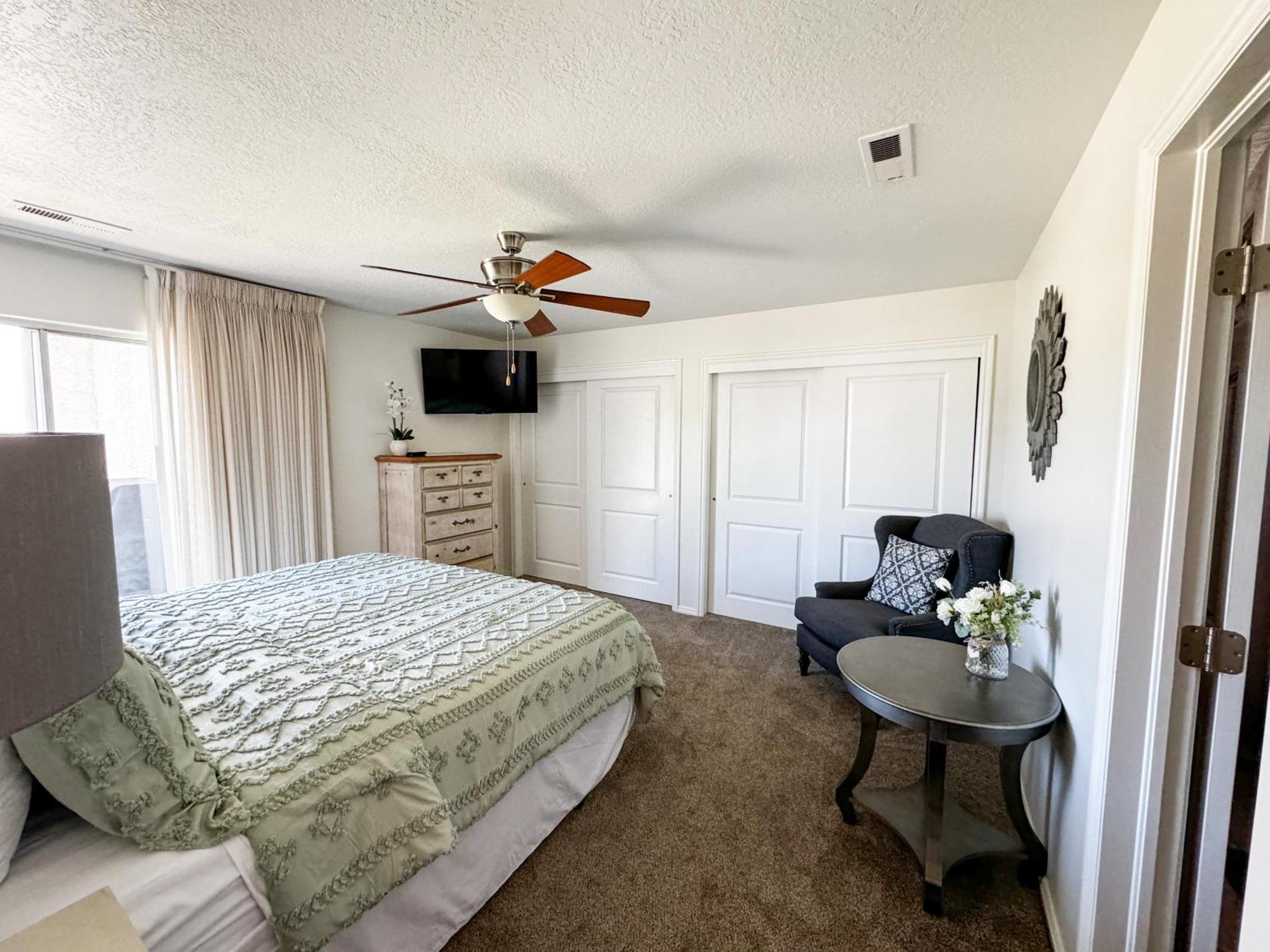 Modern Resort Condo - Pools, Courts & Scenic Views Saint George Extérieur photo
